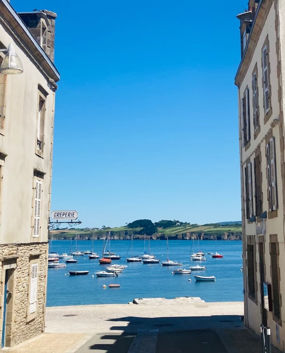 En Bretagne, le territoire fait partie du programme